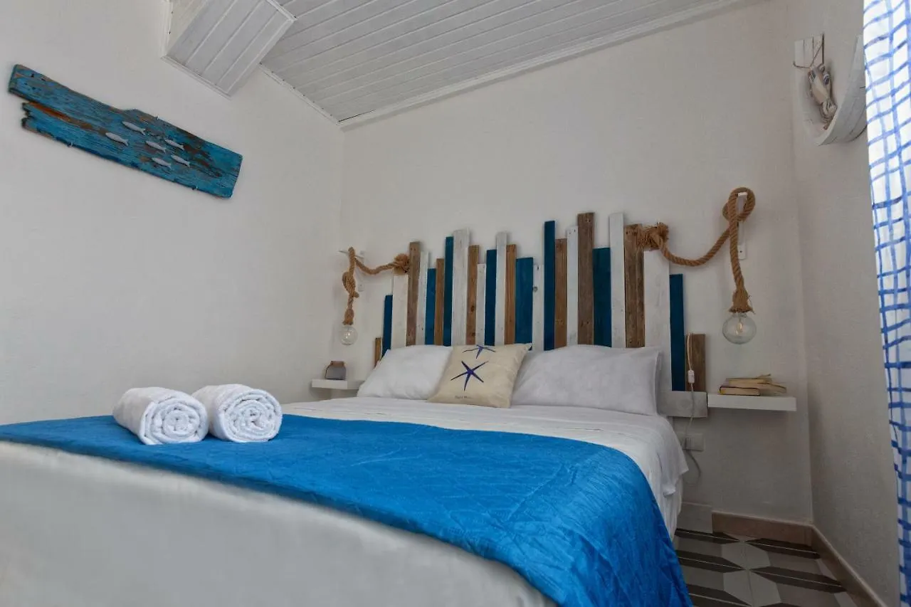 Casa Memu Lejlighed Reitani Italien