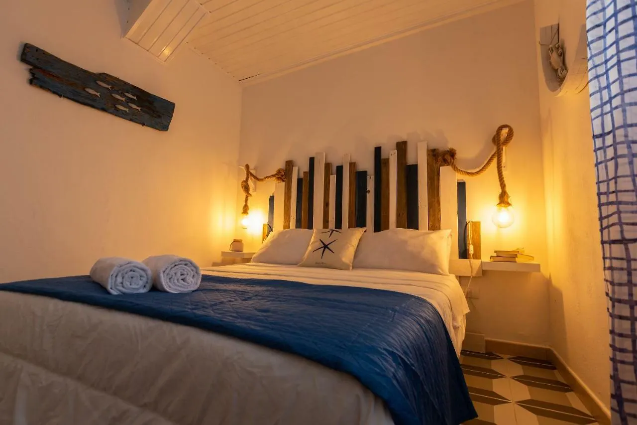 Casa Memu Lejlighed Reitani Italien