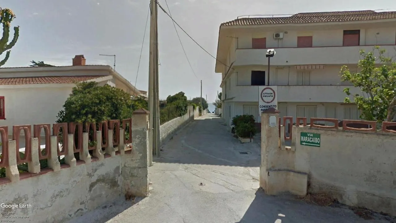 Casa Memu Lejlighed Reitani